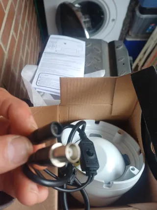 Cámara digital CCTV