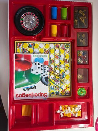 Super Juegos Reunidos 35 Juegos