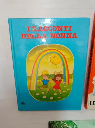 Lotto libri anni 80 da lettura, LEGGI