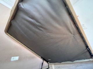 Canapé abatible y colchón