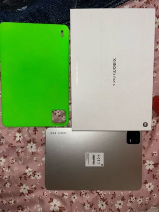 Xiaomi Pad 6 Gold