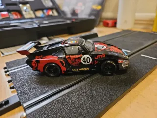 Porsche 935 Scalextric Leyendas