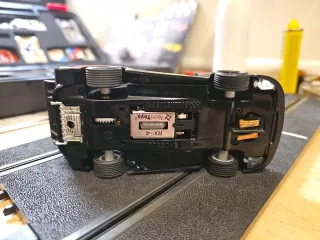 Porsche 935 Scalextric Leyendas