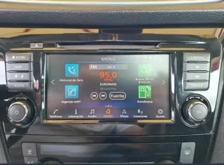 Pantalla Nissan Qashqai J11 X-Trail