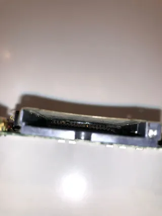 Placa base Nintendo DS Lite C/USG-CPU-01