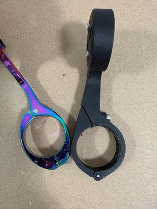 2x Soportes GPS Garmin