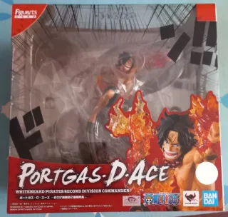 One piece Franky, Portugas Ace, Oden e Boa Hancock