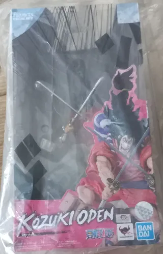 One piece Franky, Portugas Ace, Oden e Boa Hancock