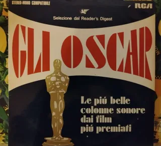 Various - Gli Oscar LP