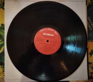 Various - Gli Oscar LP