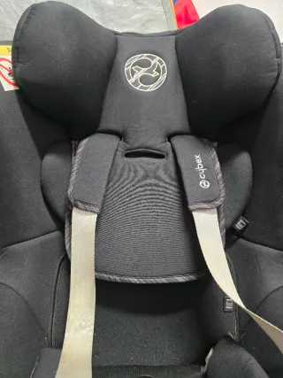 Silla coche bebé Cybex Gold Sirona 360º S i-SIZE