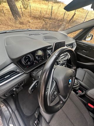 BMW Serie 218d AUTOMATICO PERFECTO ESTADO