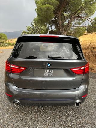 BMW Serie 218d AUTOMATICO PERFECTO ESTADO