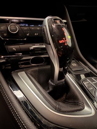 BMW Serie 218d AUTOMATICO PERFECTO ESTADO