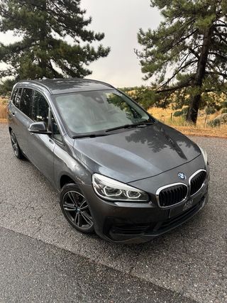 BMW Serie 218d AUTOMATICO PERFECTO ESTADO