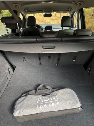 BMW Serie 218d AUTOMATICO PERFECTO ESTADO