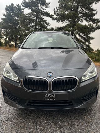 BMW Serie 218d AUTOMATICO PERFECTO ESTADO