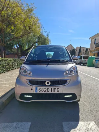 smart fortwo 2013