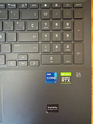 HP Victus 16 i7 RTX 3060 16GB 144Hz + Pack