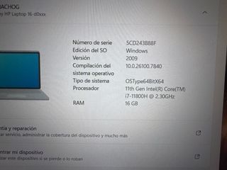 HP Victus 16 i7 RTX 3060 16GB 144Hz + Pack