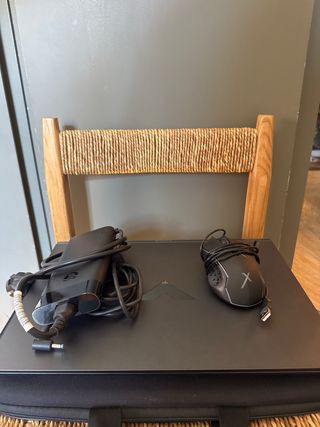 HP Victus 16 i7 RTX 3060 16GB 144Hz + Pack