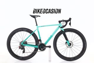 Bianchi Impulso Pro AXS 12V (gravel) t.50 Reacondicionada