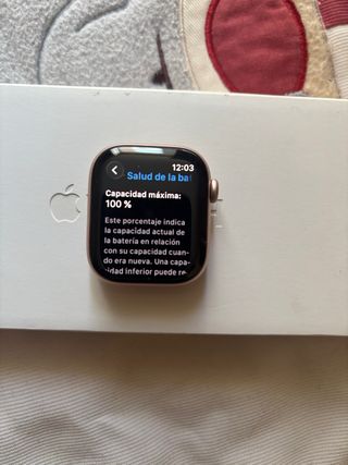 Apple Watch S11 42mm GPS+Celular Original
