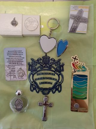 Recuerdos Jubileo Roma