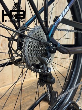 KTM Macina Gran 720 Shimano Deore 2024