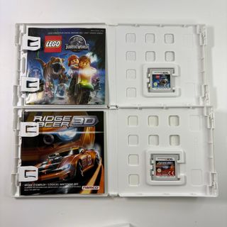 Lotto 8 Giochi Nintendo 3DS