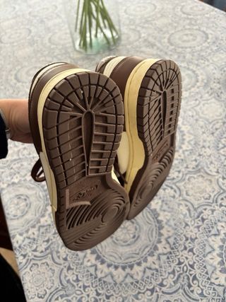 Nike Dunk Low Cacao Mujer