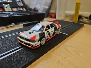 Audi 90 Scalextric Leyendas