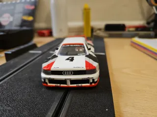 Audi 90 Scalextric Leyendas