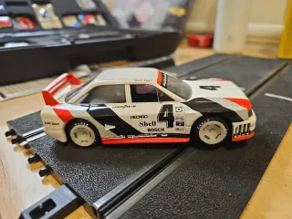 Audi 90 Scalextric Leyendas