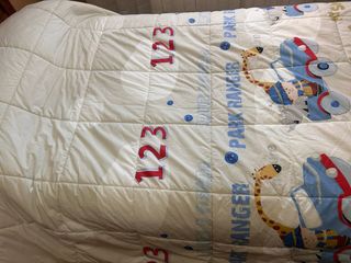 Edredón (plumón) infantil cama 90
