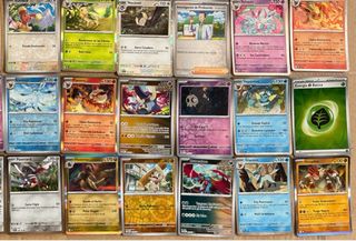 Colección Cartas Pokémon