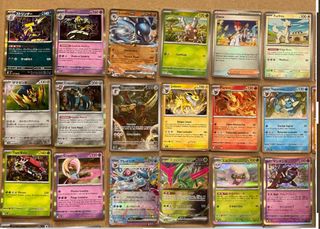Colección Cartas Pokémon
