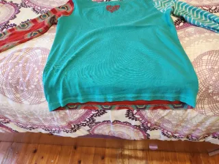 Camiseta manga larga de la marca desigual