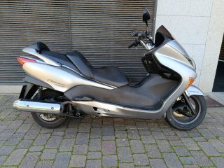 Honda Forza 250 EX 2007 Plata