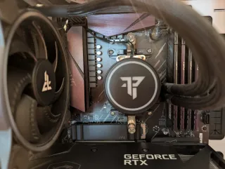 PC Gaming Ryzen 5 5600X RTX 3060 32GB RAM