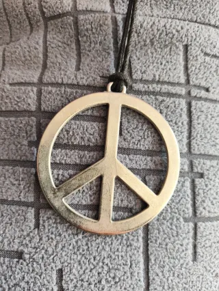 Colgante Símbolo Paz