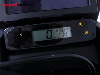 HONDA CRF 1100 L AFRICA TWIN