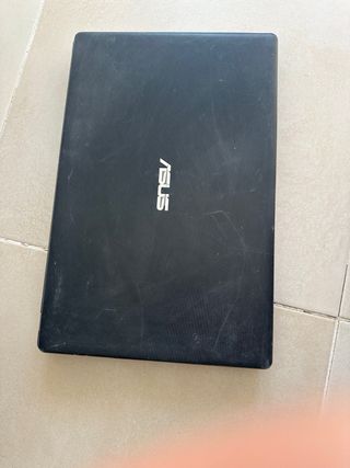 Portátil ASUS Negro
