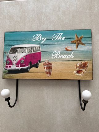Appendiabiti da parete By The Beach