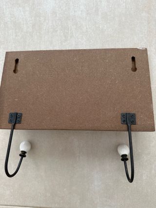 Appendiabiti da parete By The Beach