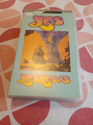 Yes. 1 VHS Retrospective Yesyears
