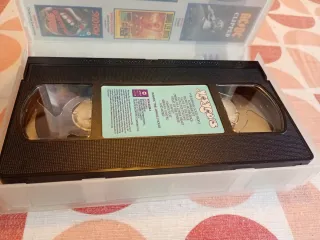 Yes. 1 VHS Retrospective Yesyears