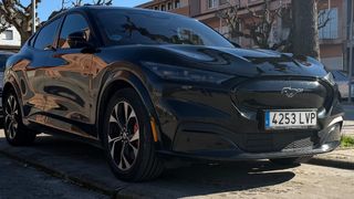 Ford Mustang Mach-E 2021