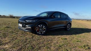 Ford Mustang Mach-E 2021