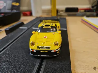 Porsche 911 Gt 1 Scalextric Leyendas